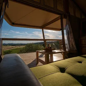 Glamping Glamping Podere San Jacopo, Massa Marittima